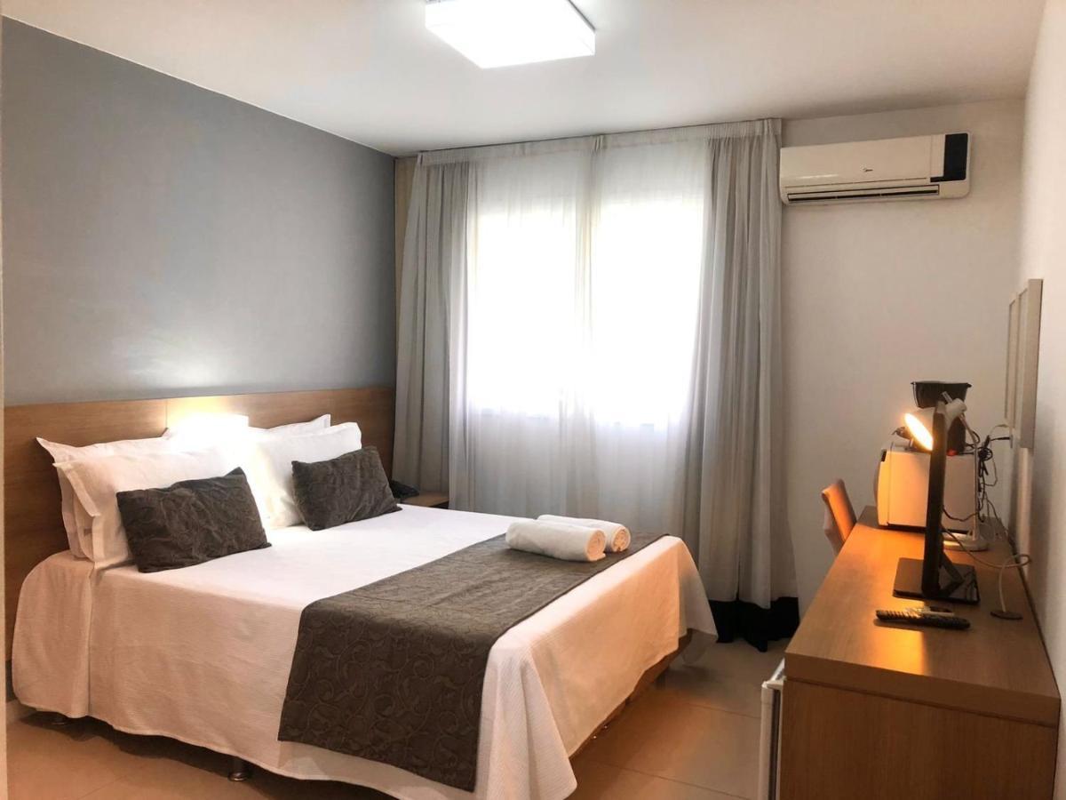 Ape Pratico, Com Wi Fi, Ar Na Nova Barra Da Tijuca Apartment *