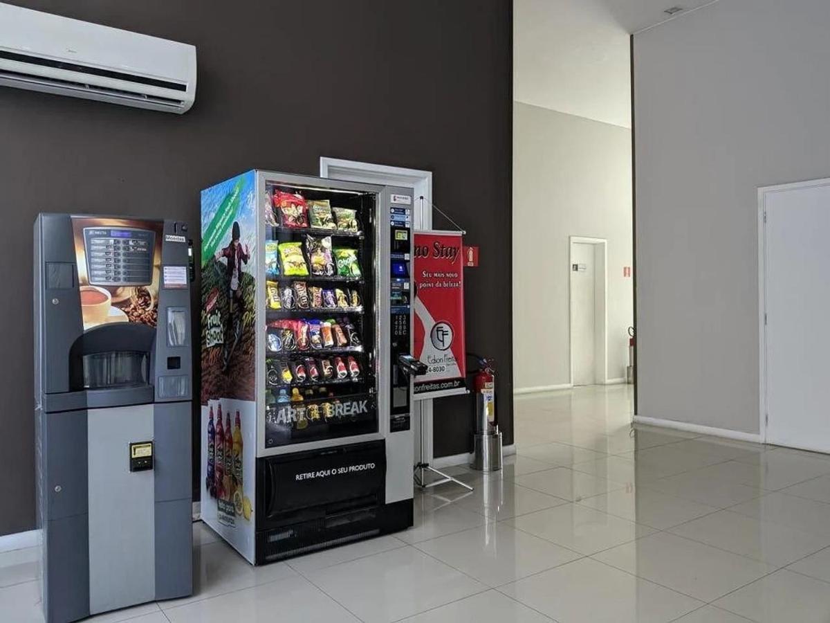 Ape Pratico, Com Wi Fi, Ar Na Nova Barra Da Tijuca Apartment Rio de Janeiro