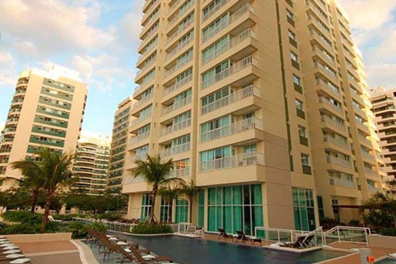 Apartment Ape Pratico, Com Wi Fi, Ar Na Nova Barra Da Tijuca *