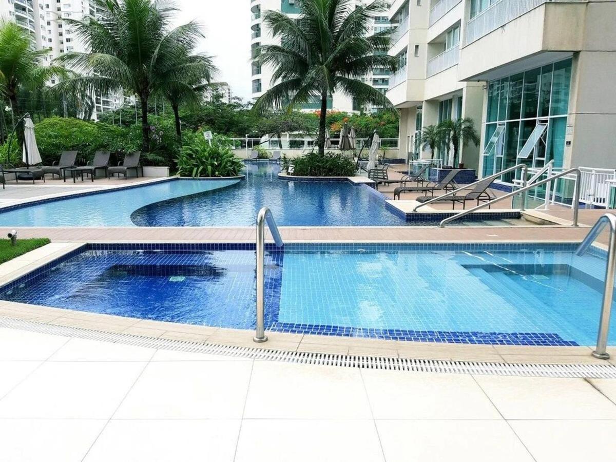 Ape Pratico, Com Wi Fi, Ar Na Nova Barra Da Tijuca Rio de Janeiro