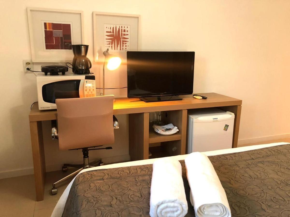 Ape Pratico, Com Wi Fi, Ar Na Nova Barra Da Tijuca Apartment Rio de Janeiro