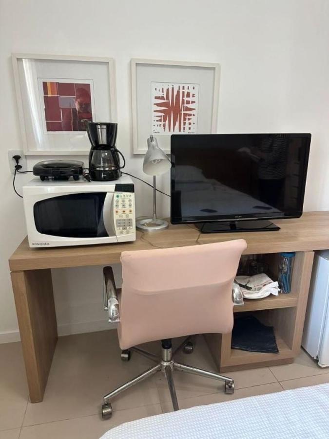 Apartment Ape Pratico, Com Wi Fi, Ar Na Nova Barra Da Tijuca