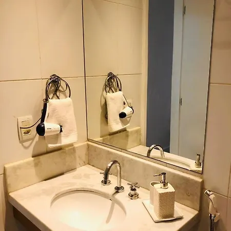Ape Pratico, Com Wi Fi, Ar Na Nova Barra Da Tijuca Apartment Rio de Janeiro Exterior photo