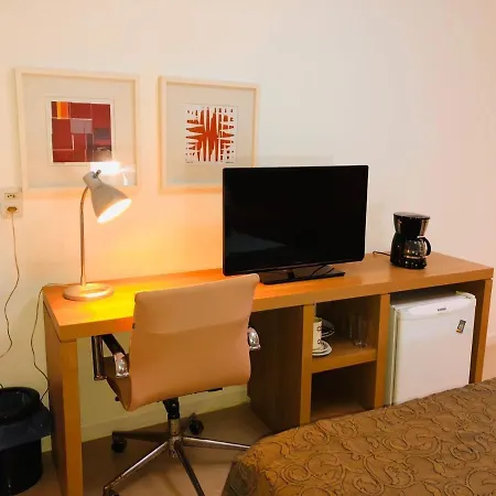 Ape Pratico, Com Wi Fi, Ar Na Nova Barra Da Tijuca Apartment Rio de Janeiro Exterior photo