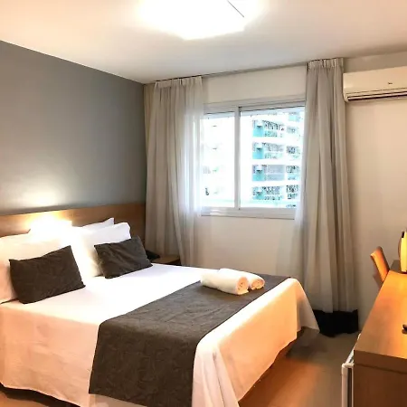 Ape Pratico, Com Wi Fi, Ar Na Nova Barra Da Tijuca Apartment Rio de Janeiro Exterior photo