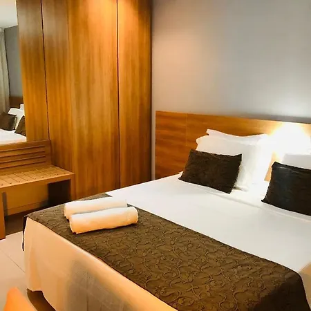 Ape Pratico, Com Wi Fi, Ar Na Nova Barra Da Tijuca Apartment Rio de Janeiro Exterior photo