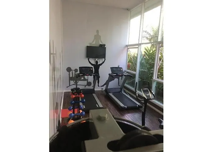 Ape Pratico, Com Wi Fi, Ar Na Nova Barra Da Tijuca