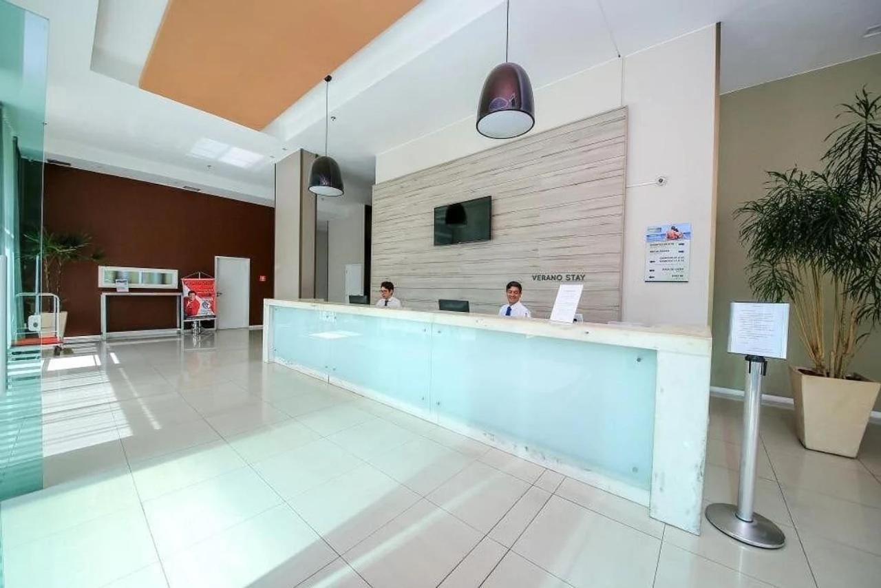 Apartment Ape Pratico, Com Wi Fi, Ar Na Nova Barra Da Tijuca *